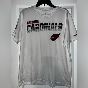 Large AZ Cardinals Nike Tee